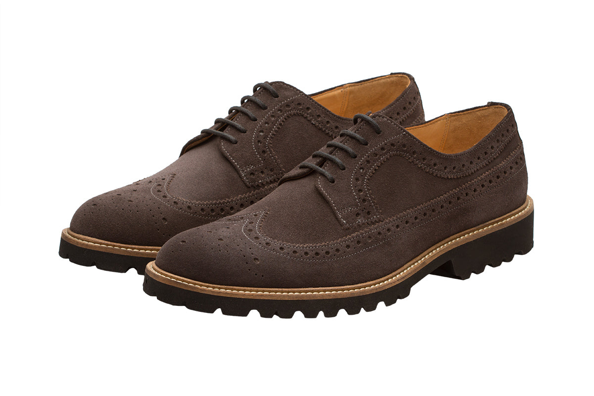 Longwing derby on sale