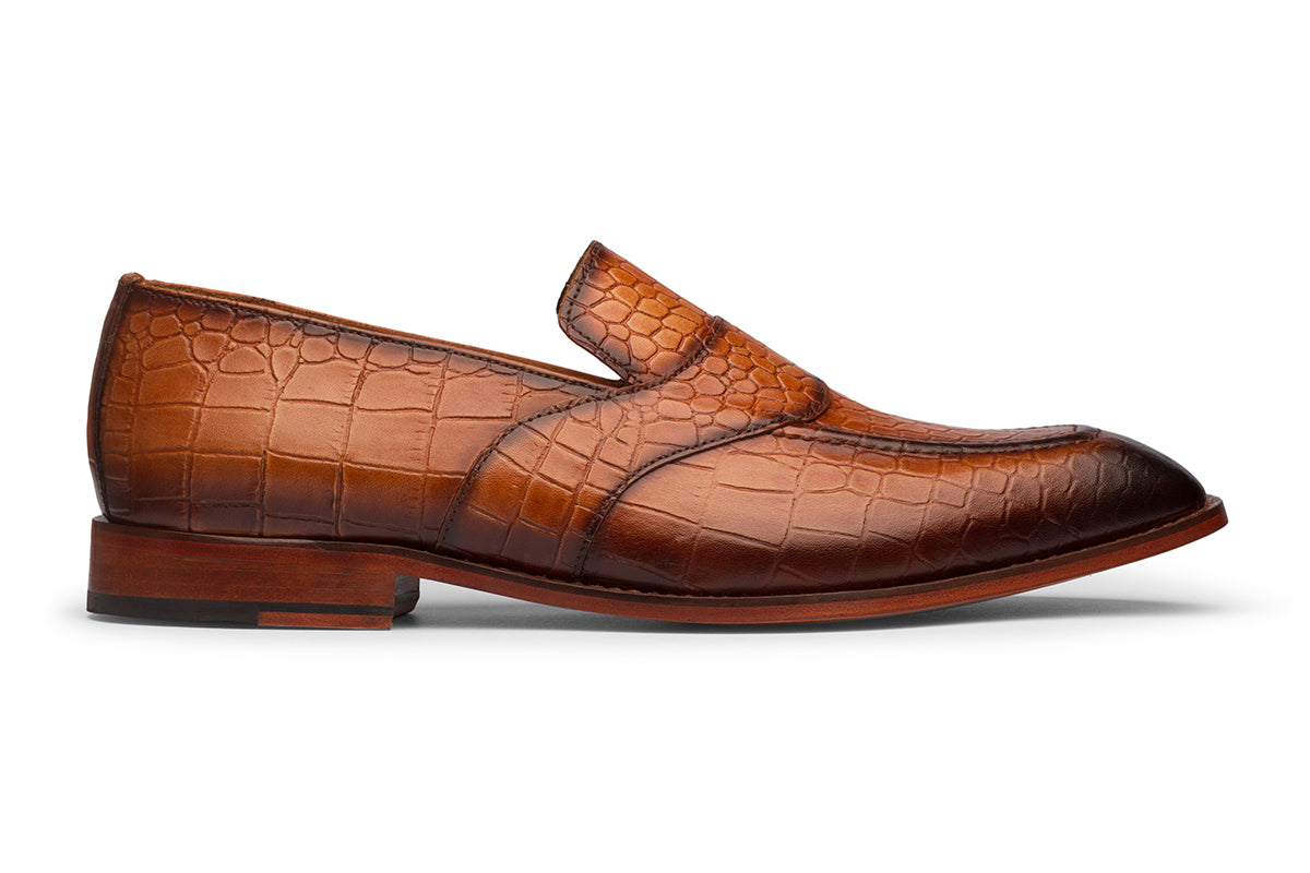 Saddle loafers sales