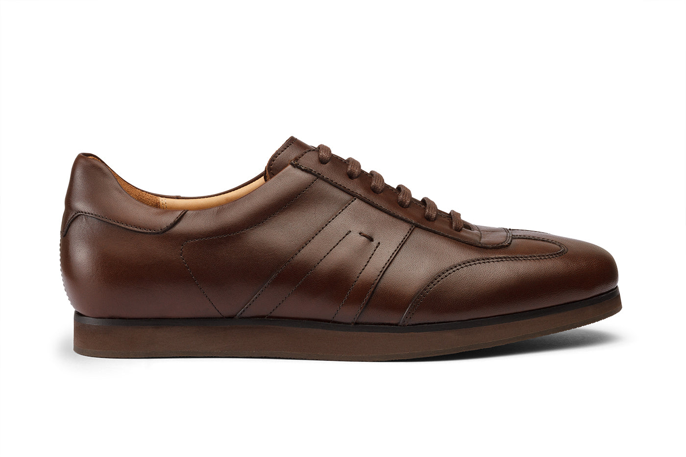 SNEAKER 4A - BROWN