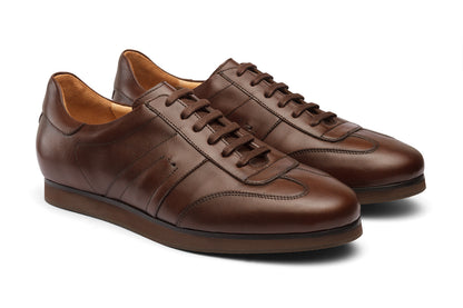 SNEAKER 4A - BROWN