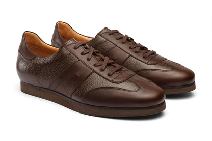 SNEAKER 4 - BROWN