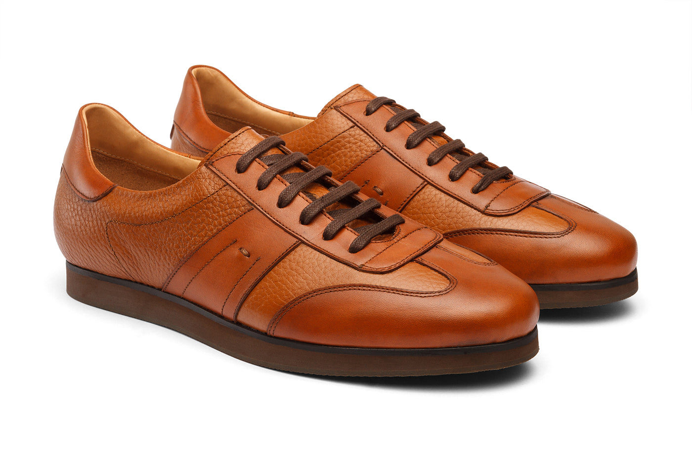 SNEAKER 4 - TAN