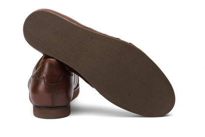 SNEAKER 4A - BROWN