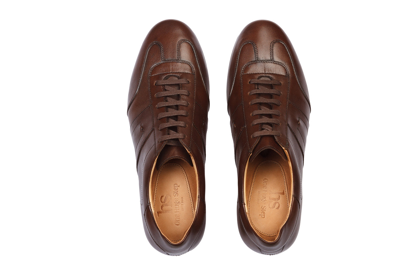 SNEAKER 4A - BROWN