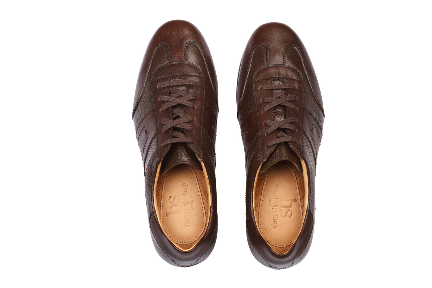SNEAKER 4 - BROWN