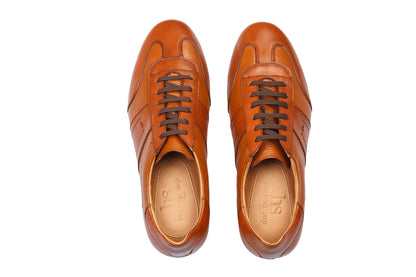 SNEAKER 4 - TAN