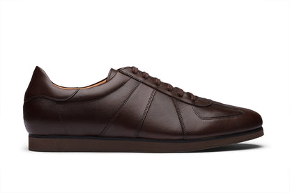 SNEAKER 7A - BROWN