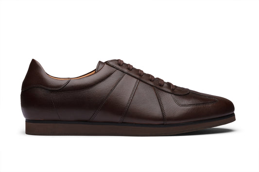 SNEAKER 7A - BROWN