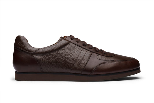 SNEAKER 5 - BROWN