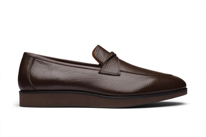 LOAFERS 1 - Brown