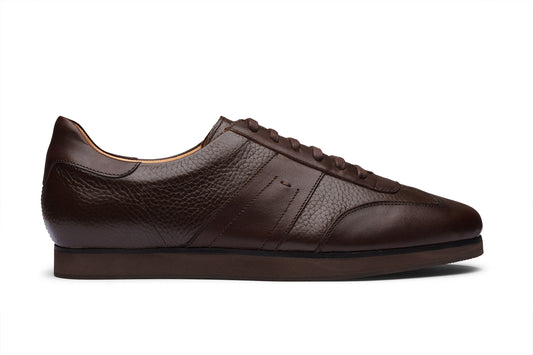 SNEAKER 4 - BROWN