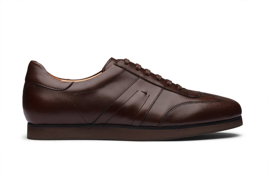 SNEAKER 4A - BROWN