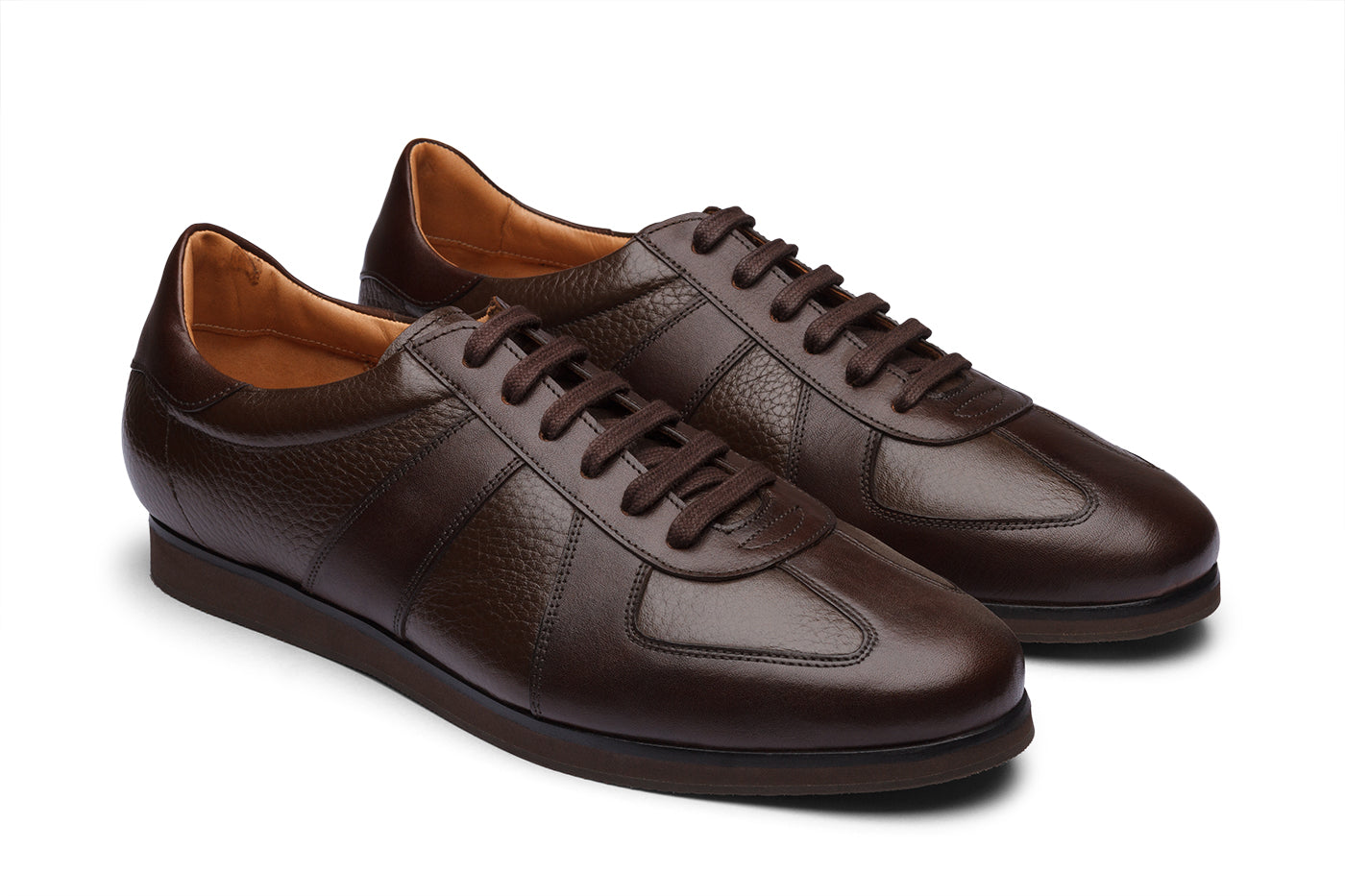 SNEAKER 7 - BROWN