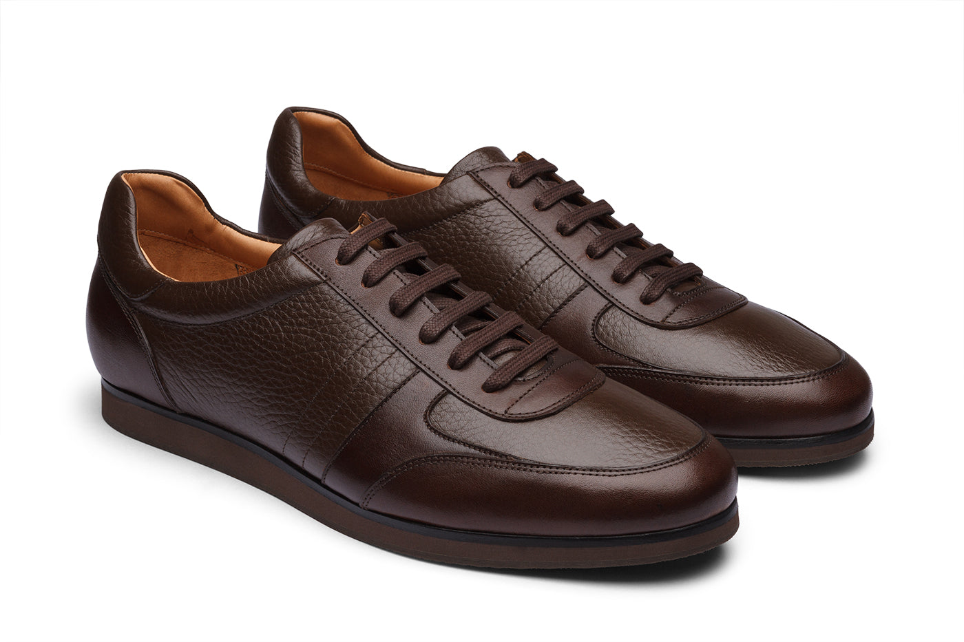 SNEAKER 5 - BROWN
