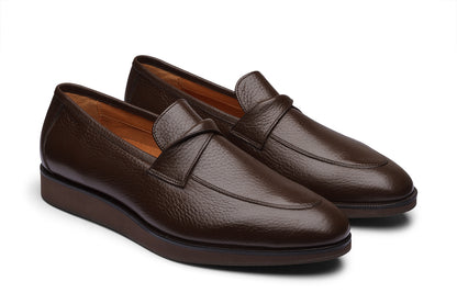LOAFERS 1 - Brown