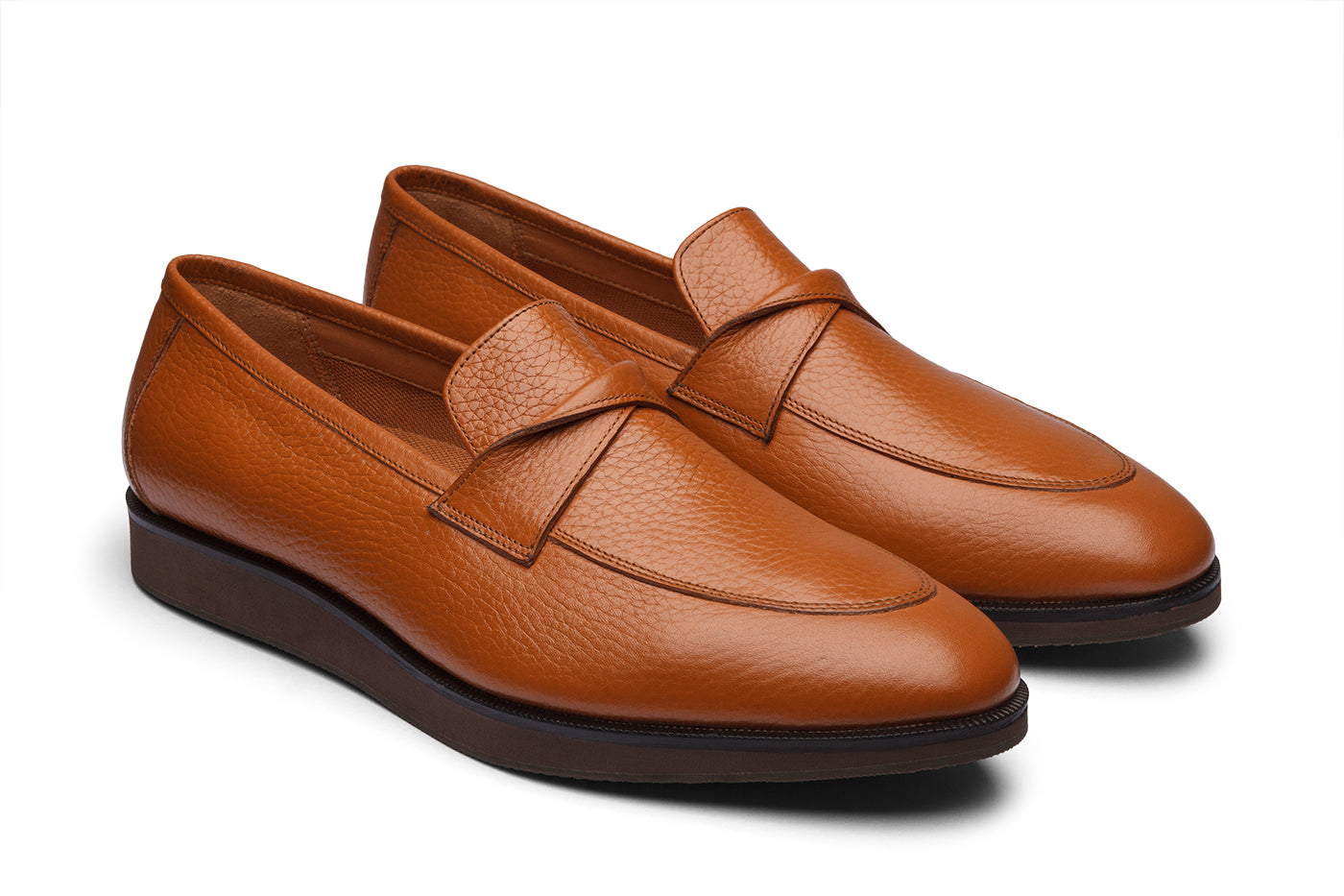 LOAFERS 1 - Tan