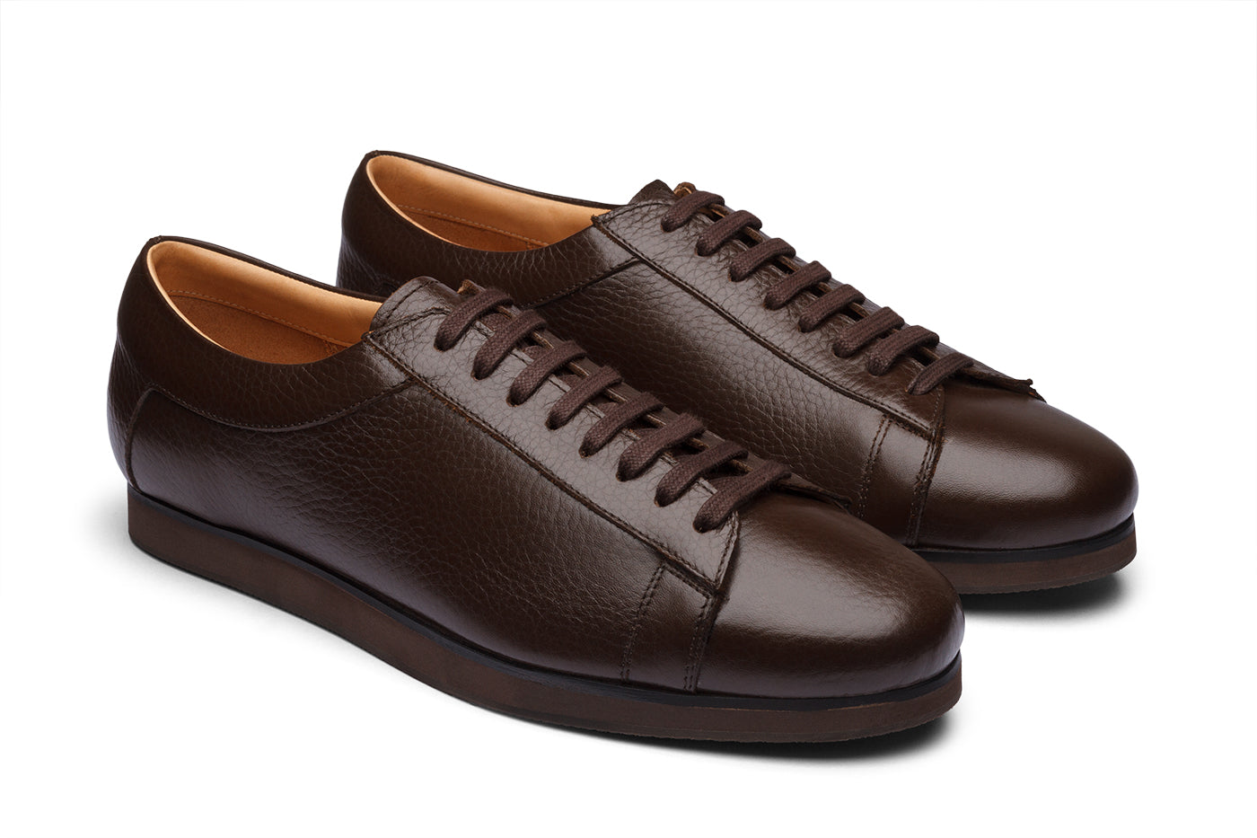 SNEAKER 1 - BROWN