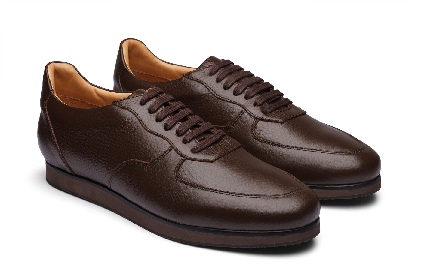 SNEAKER 3 - BROWN