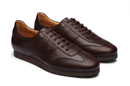 SNEAKER 4 - BROWN