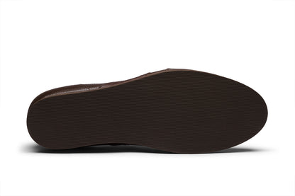 SNEAKER 7A - BROWN