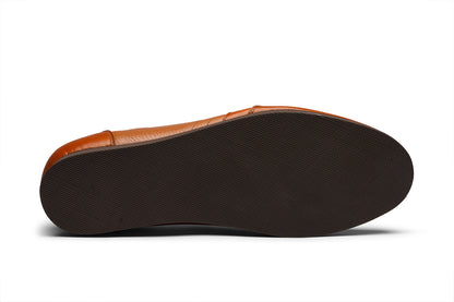 SNEAKER 6 - TAN