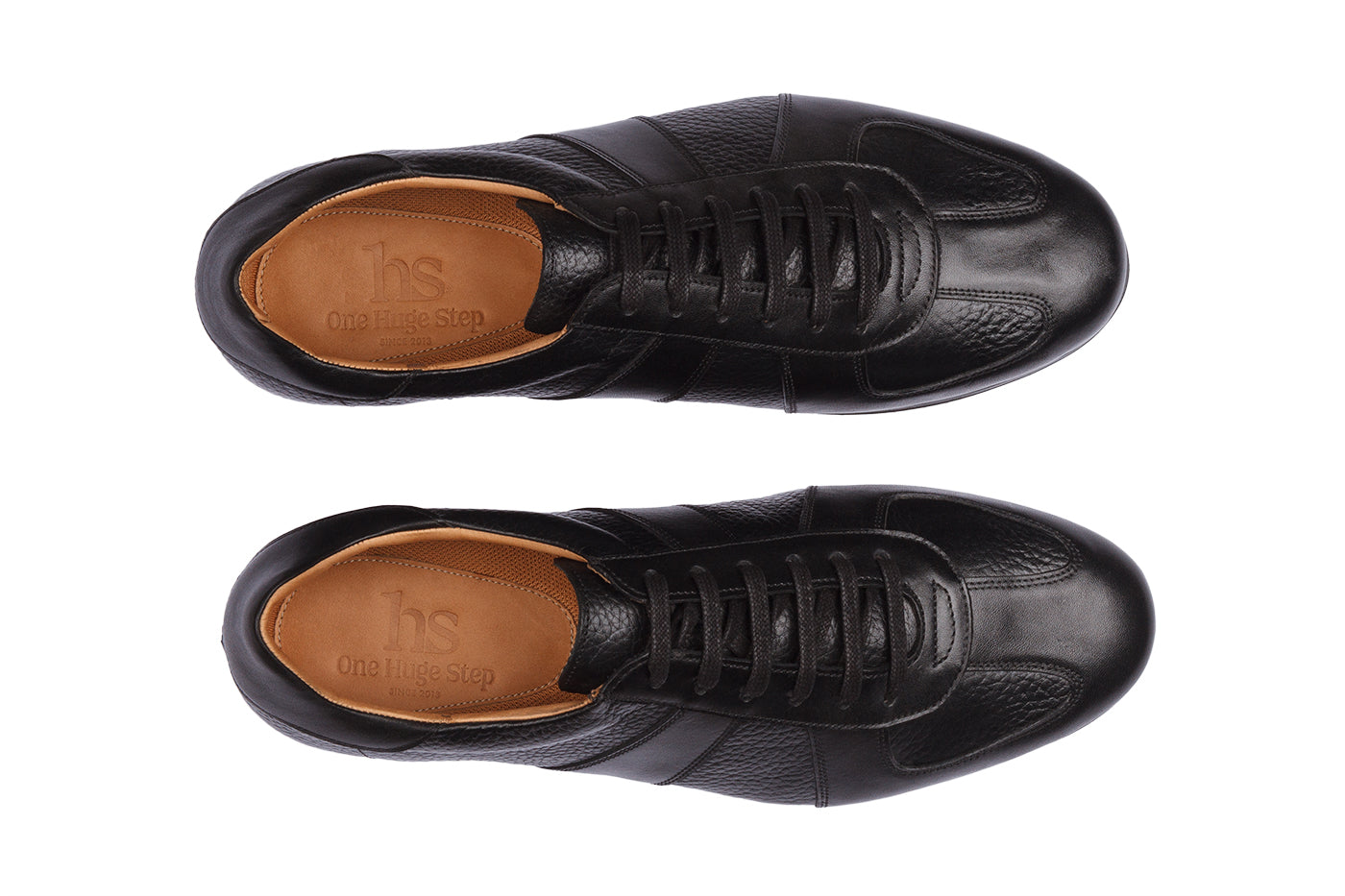 SNEAKER 7 - BLACK