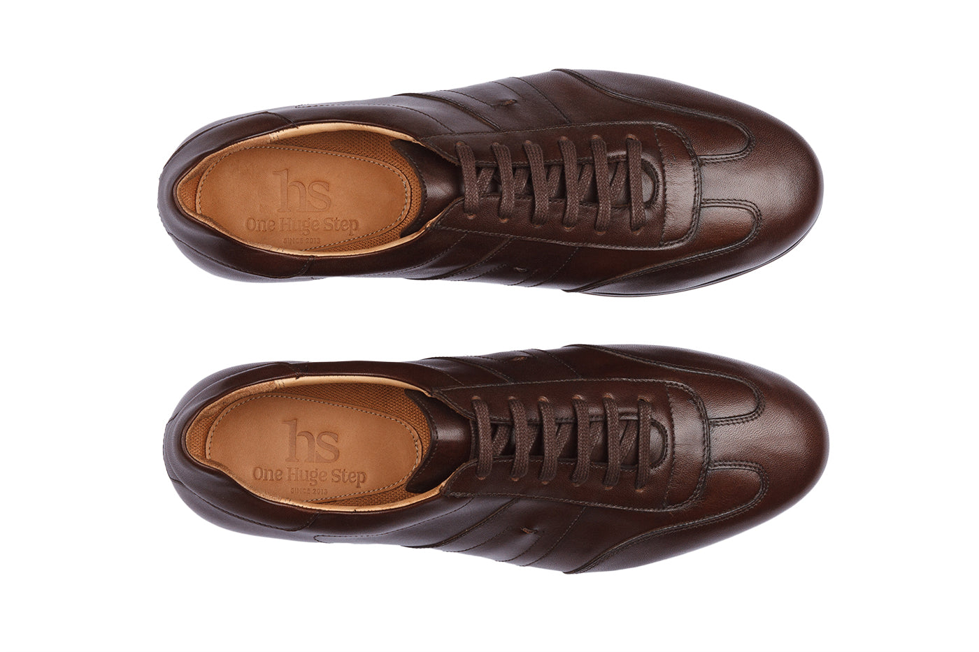 SNEAKER 4A - BROWN