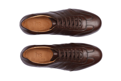 SNEAKER 4A - BROWN