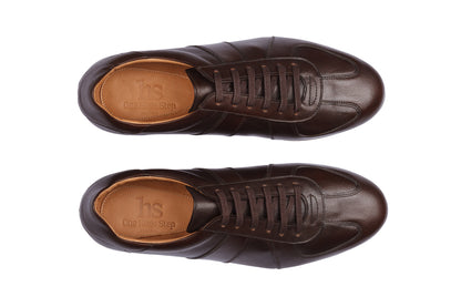 SNEAKER 7A - BROWN