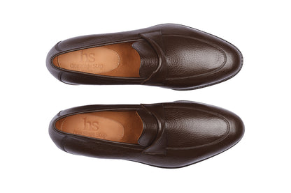 LOAFERS 1 - Brown