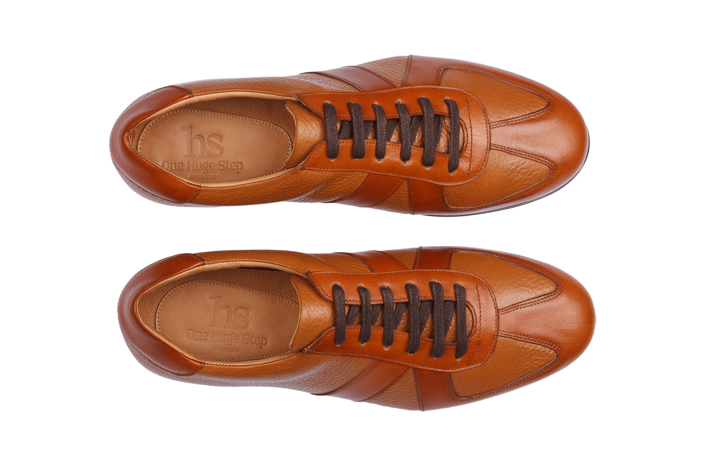 SNEAKER 6 - TAN