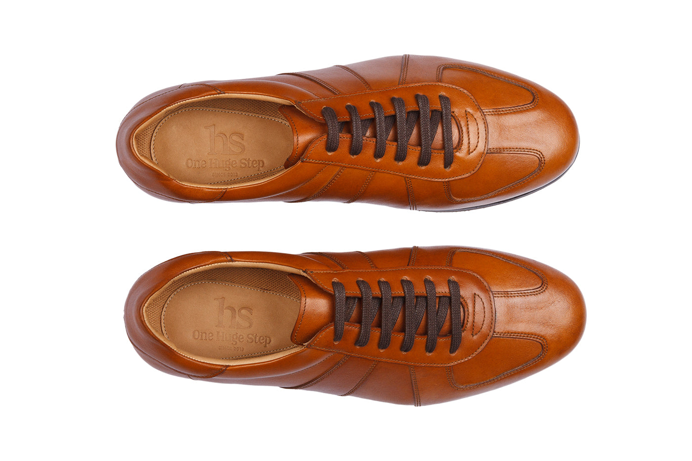 SNEAKER 7A - TAN