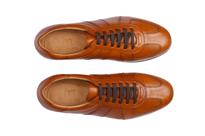 SNEAKER 7A - TAN