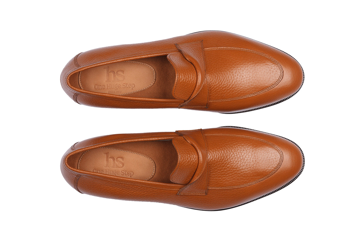 LOAFERS 1 - Tan
