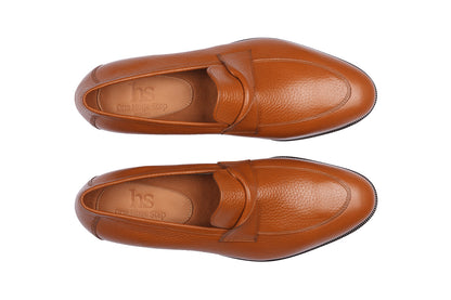 LOAFERS 1 - Tan