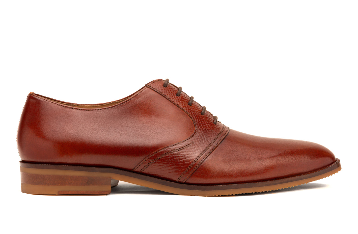 Saddle Oxford