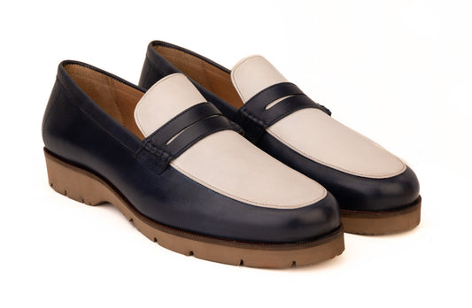 Apron Penny Loafer