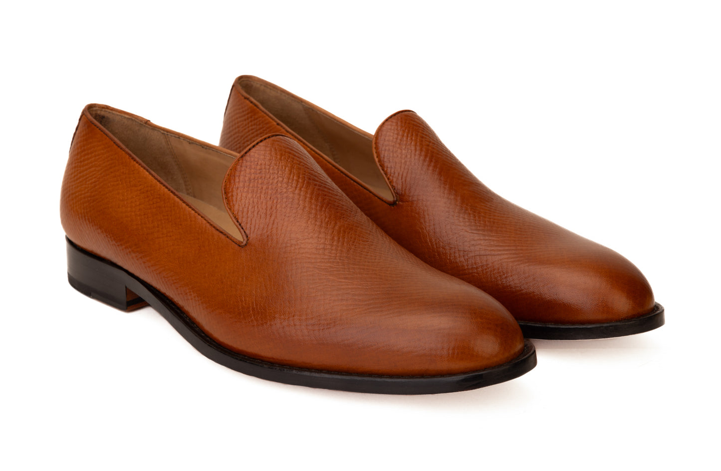 Wholecut Loafer