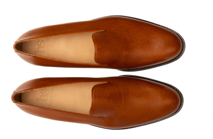 Wholecut Loafer