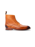 Wingcap Brogue Ankle Boot