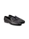 Unlined Penny Loafer/Bl