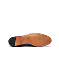 Unlined Penny Loafer/DK BR
