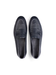 Unlined Penny Loafer/N
