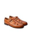 Closed Toe Sandal/T