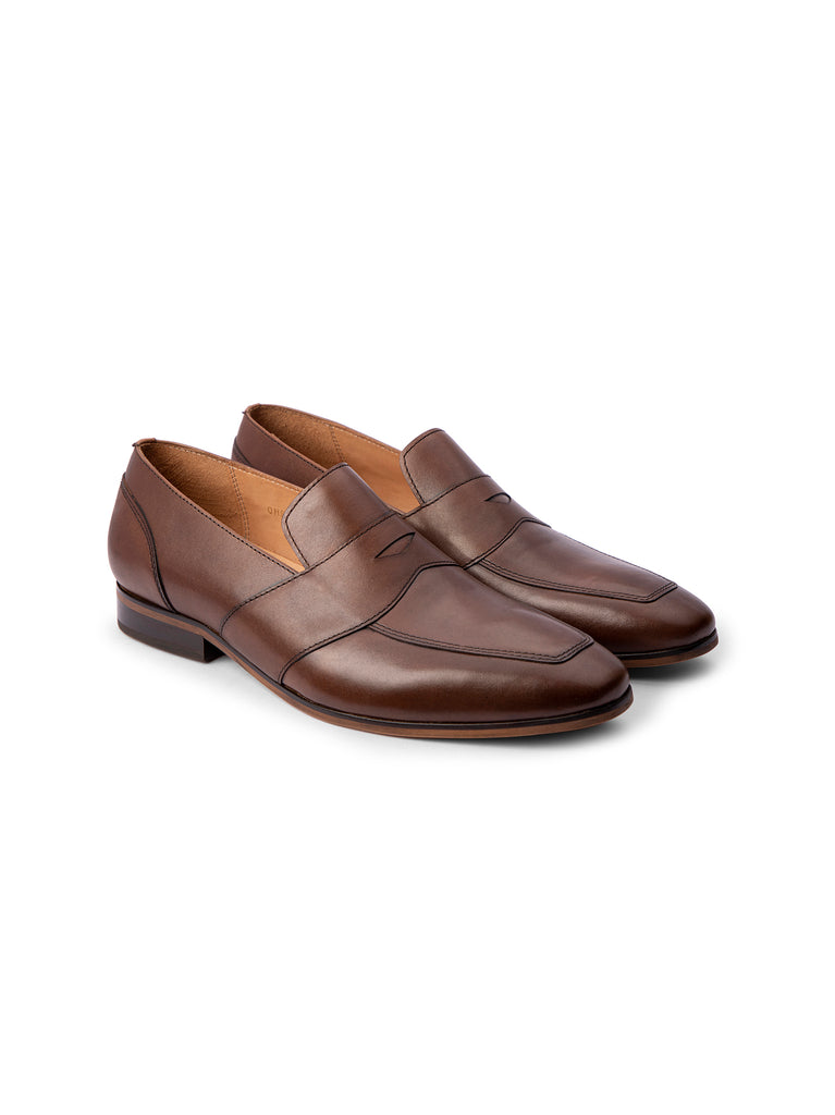Apron loafer top