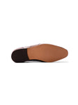 Full Saddle Apron Loafer