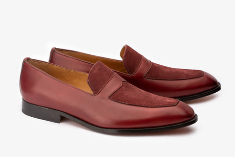 Twin Texture Loafer