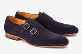 Suede Double Monk- N