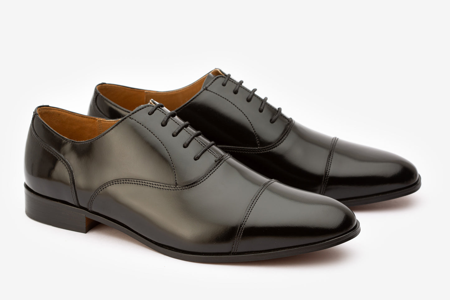 Toecap Oxford