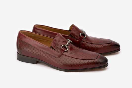 Perforated Slipon-Ox